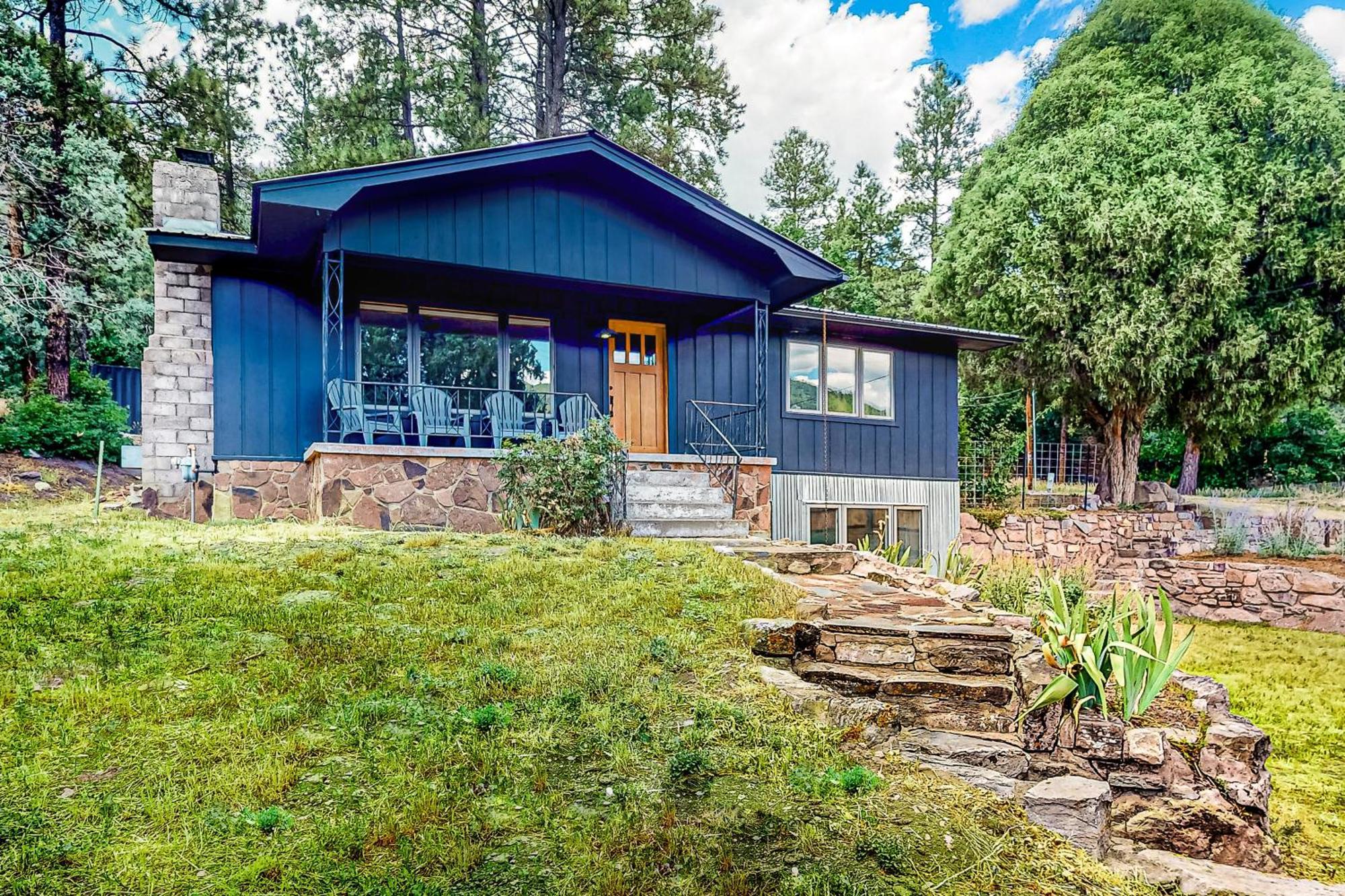 Hermosa Hideaway Durango Exterior foto